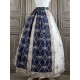 Eden Planet Heart Cage Skirt(Reservation/7 Colours/Full Payment Without Shipping)